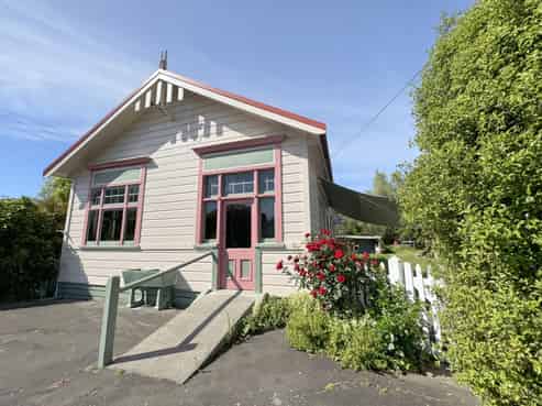 1 Owen Street, Tikokino