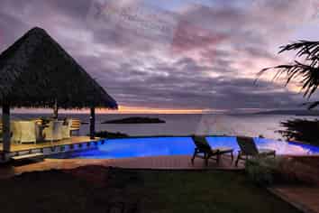 Private Tropical Island Retreat - Savusavu, FIJI