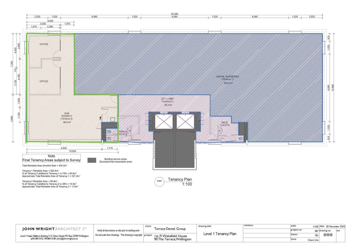 Low Rent or High Incentive | 113sqm Suite - Ansicht 6