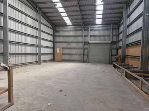 Need warehouse/workshop?