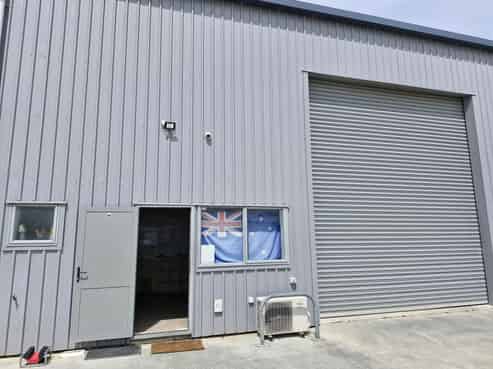 Need warehouse/workshop?