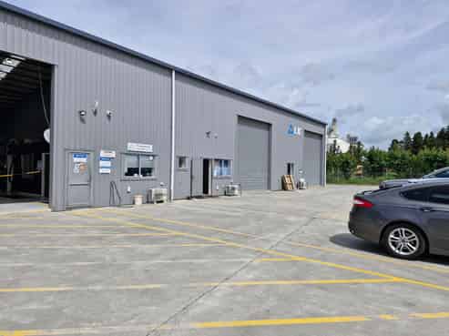 Need warehouse/workshop?