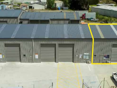 Need warehouse/workshop?