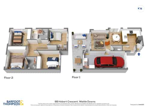 8B Hobart Crescent, Wattle Downs