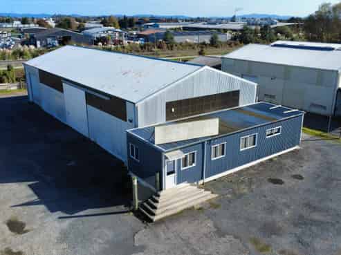 Central Frankton Industrial Has It All!