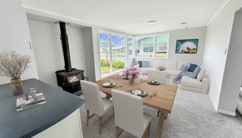 12 Hart Street, Foxton Beach