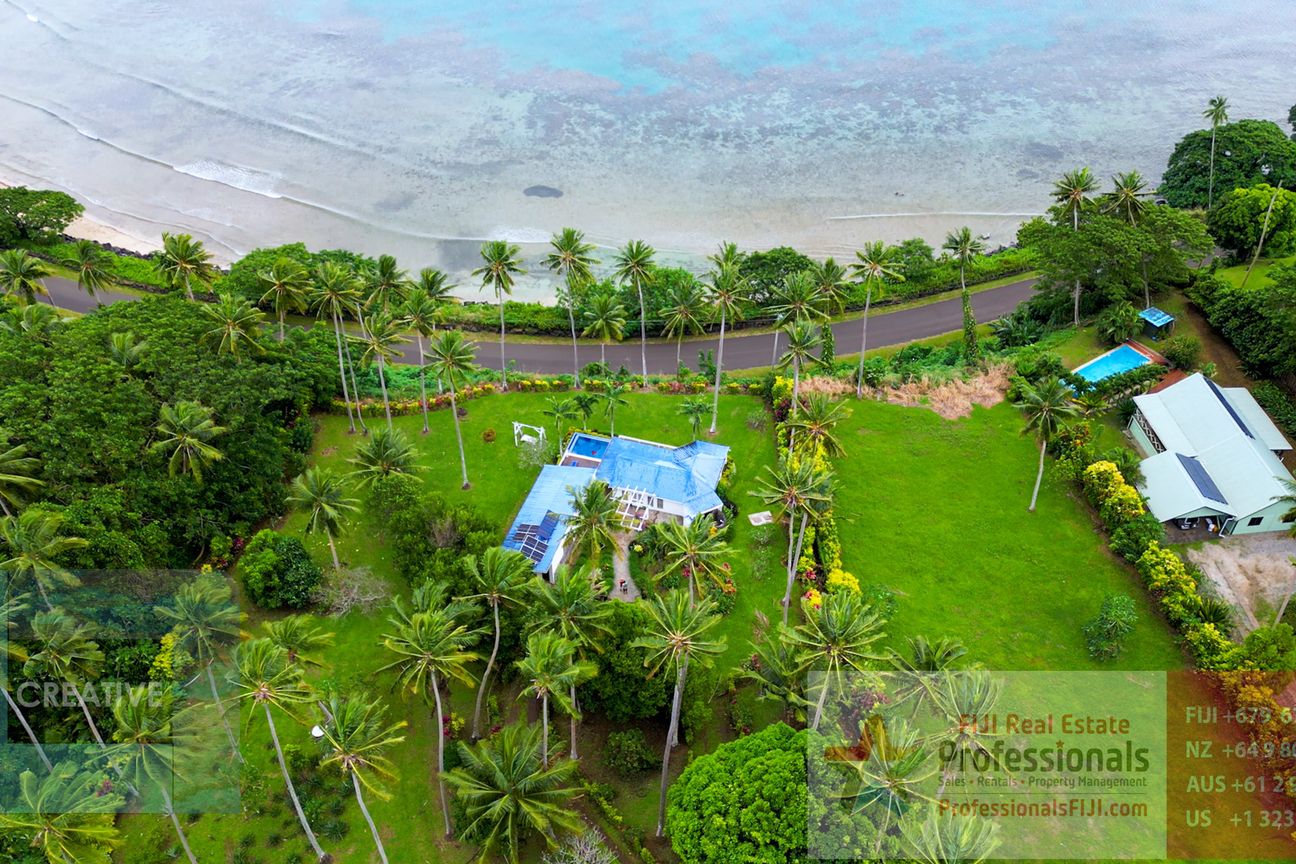 House in Fiji - View 2