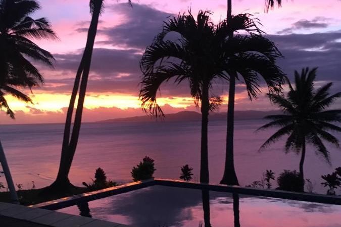 House in Fiji