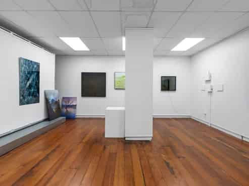 Prime retail space