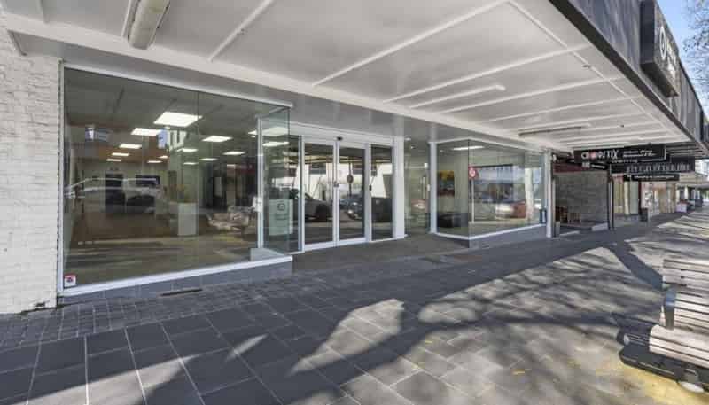 13 Devon Street West, New Plymouth
