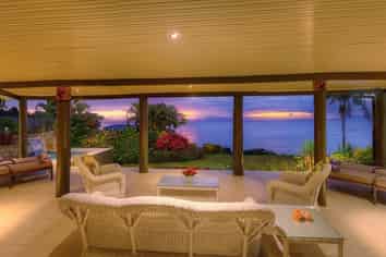 Award-Winning Oceanfront Resort - Taveuni