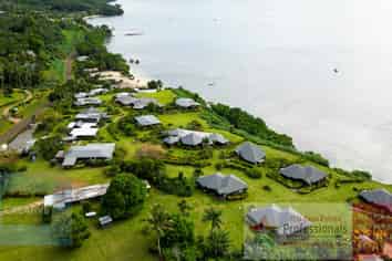 Award-Winning Oceanfront Resort - Taveuni