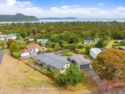 2 Parekaawa Drive, Motuoapa