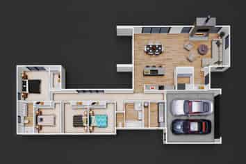  18 Komahimahi Way, Motuoapa
