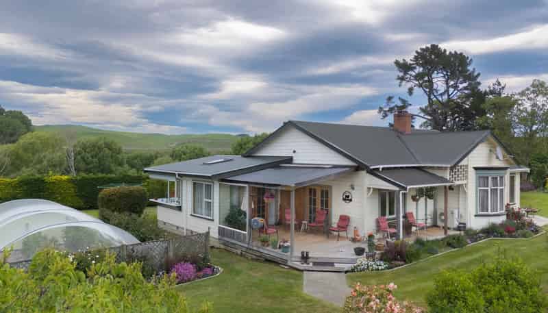 176 Campbells Road, Waimate