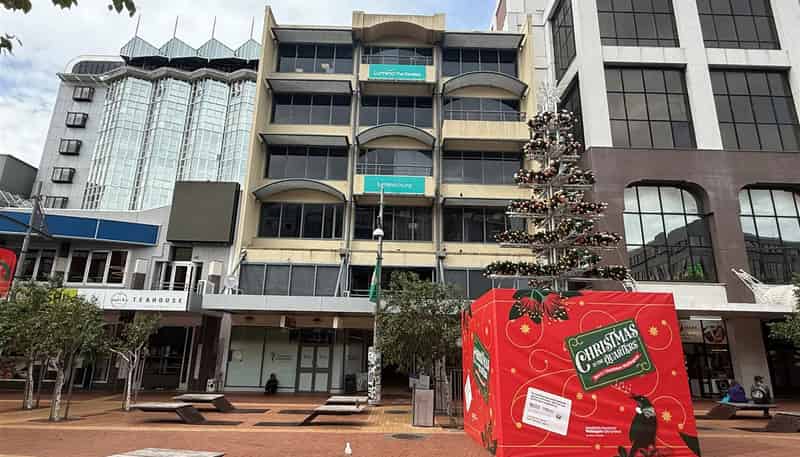  Level 4, 97 Courtenay Place, Te Aro