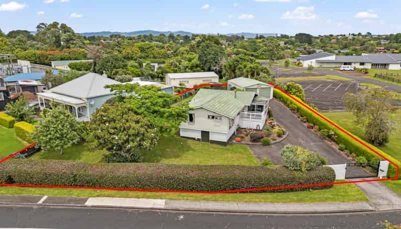 1 James Bright Lane, Waiuku