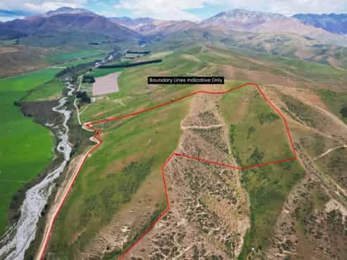 Lot 2 Kurow Creek Road, Kurow
