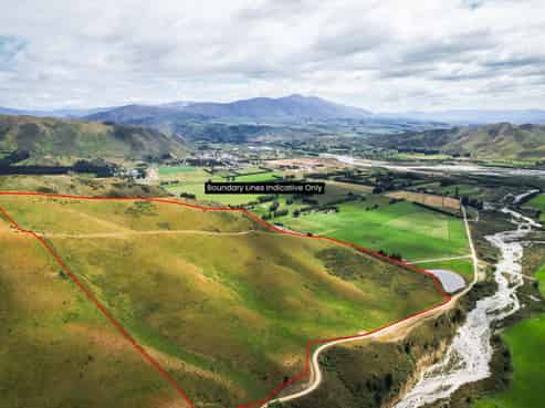 Lot 2 Kurow Creek Road, Kurow