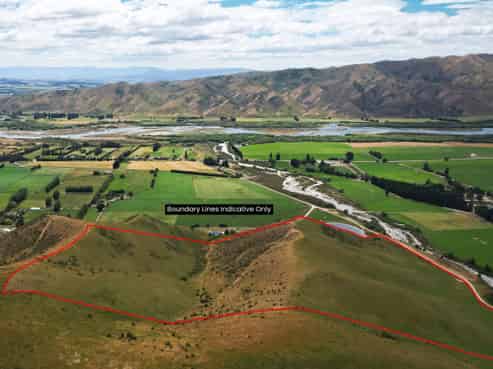 Lot 2 Kurow Creek Road, Kurow