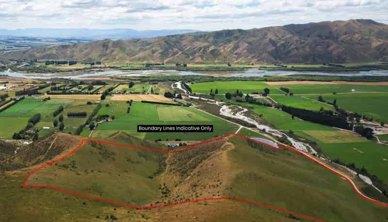 Lot 2 Kurow Creek Road, Kurow
