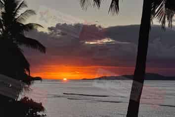 Pacific Islands - Address withheld