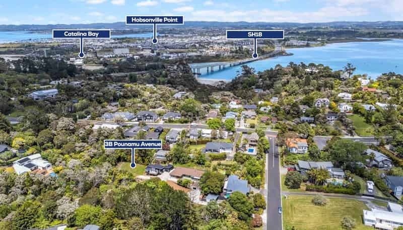 3B Pounamu Avenue, Greenhithe