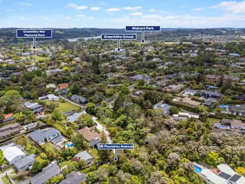 3B Pounamu Avenue, Greenhithe