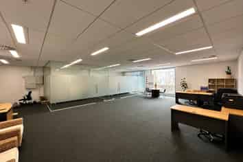 Top Quality Space in Great Location