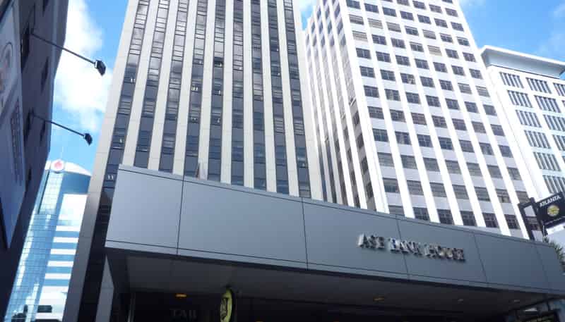 101 The Terrace, Wellington Central