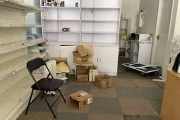 Affordable rental corner Newmarket retail