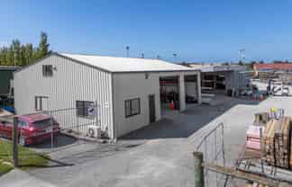 Versitile Industrial Investment