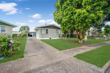 21 Williams Avenue, Kaikohe
