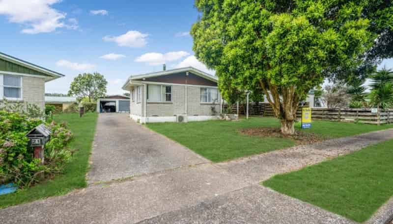 21 Williams Avenue, Kaikohe