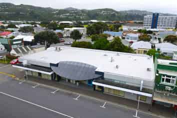 Prominent Position in Petone!