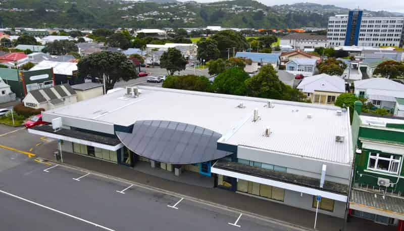 265-279 Jackson Street, Petone