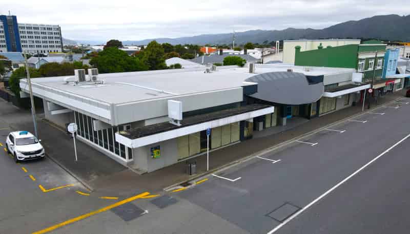 265-279 Jackson Street, Petone