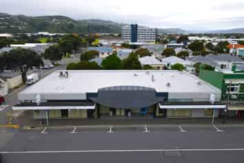 Prominent Position in Petone!