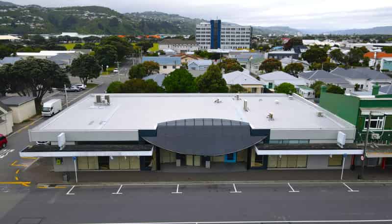 265-279 Jackson Street, Petone