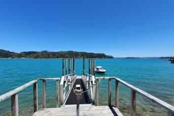 Lot/260 -261 DP7675 Cable Bay, Kawau Island