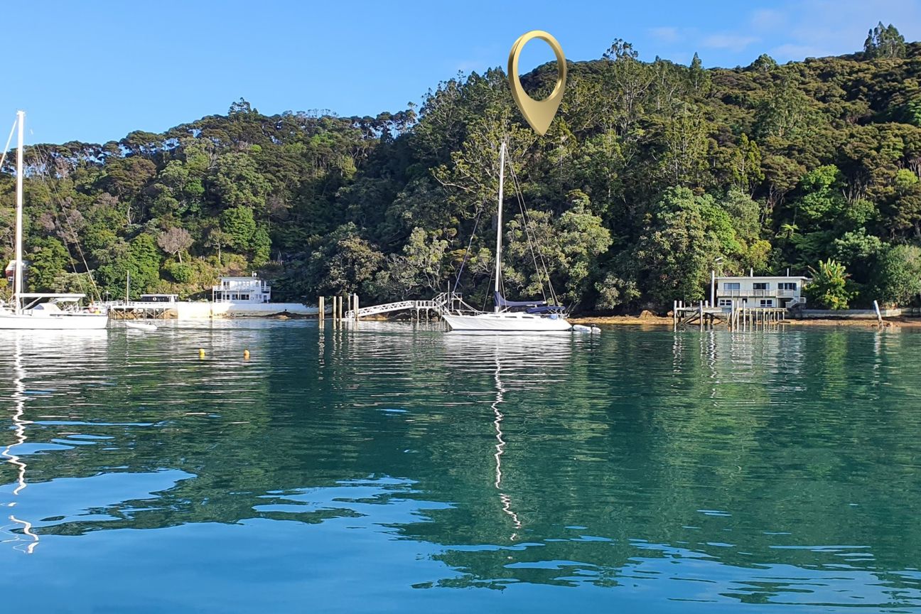 2.71 Hectares on 2 titles + Wharf = BARGAIN @ $695K! - Bild 2