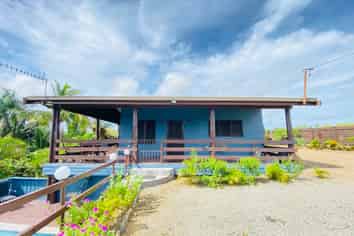 Pacific Islands - Address withheld