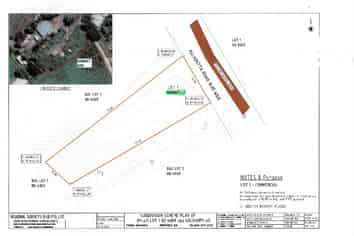 HIGH-DEMAND COMMERCIAL LAND BLOCK - NADI