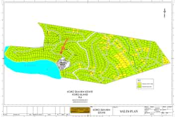  Lot /148 Koro Seaview Estates, Koro Island, Fiji