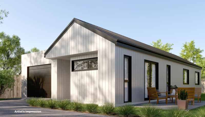 2 Burdon Loop, Lake Hawea