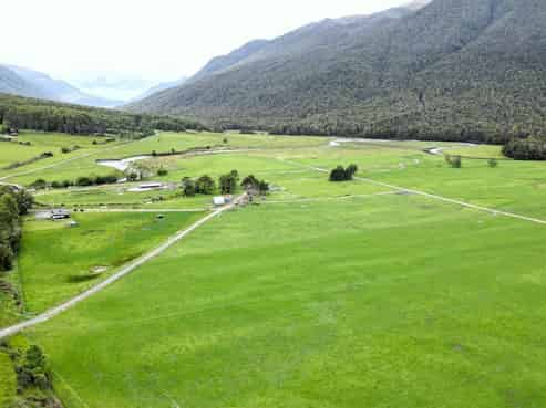  848 Palmer Road, Reefton