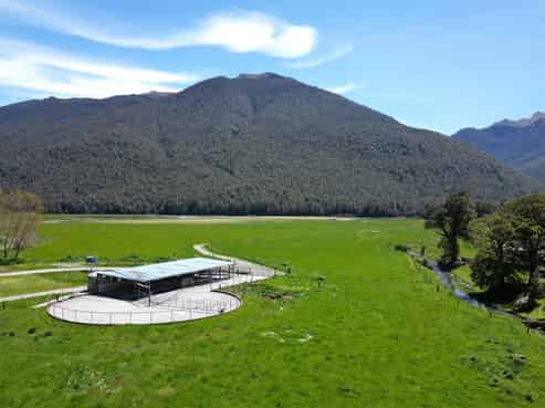  848 Palmer Road, Reefton