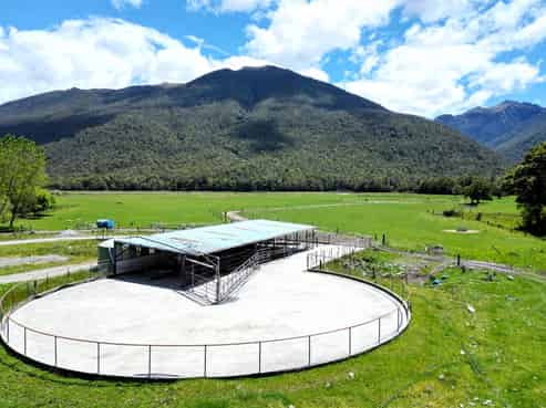  848 Palmer Road, Reefton