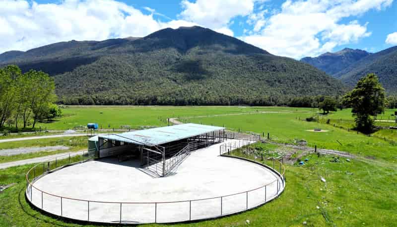  848 Palmer Road, Reefton