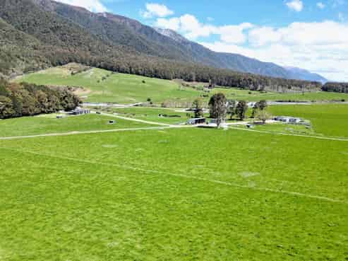  848 Palmer Road, Reefton